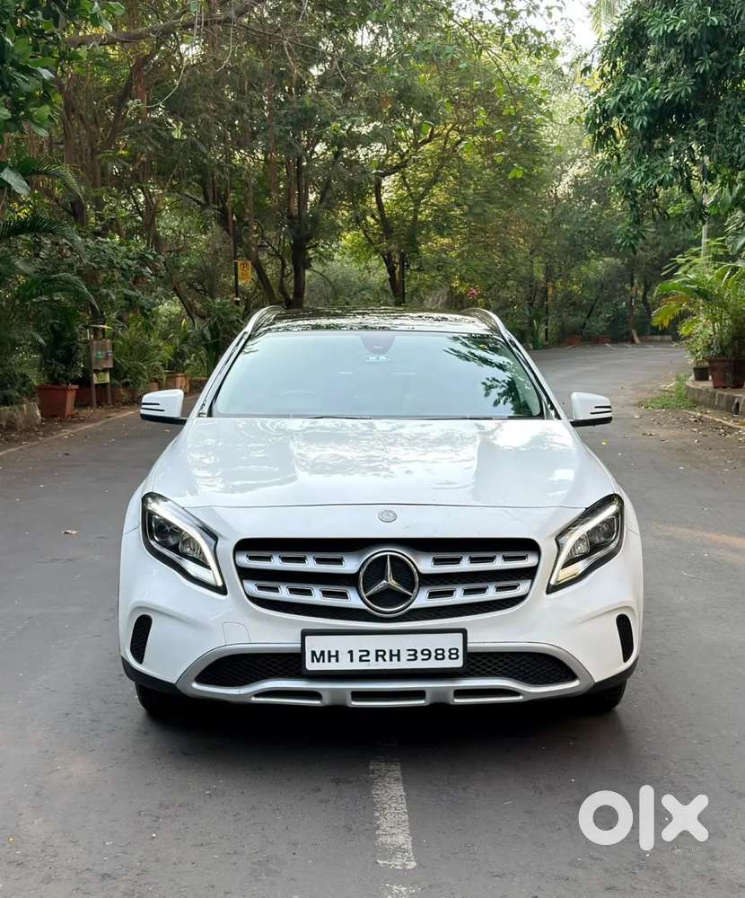 Mercedes-benz Gla Class 200 D Style, 2019, Diesel
