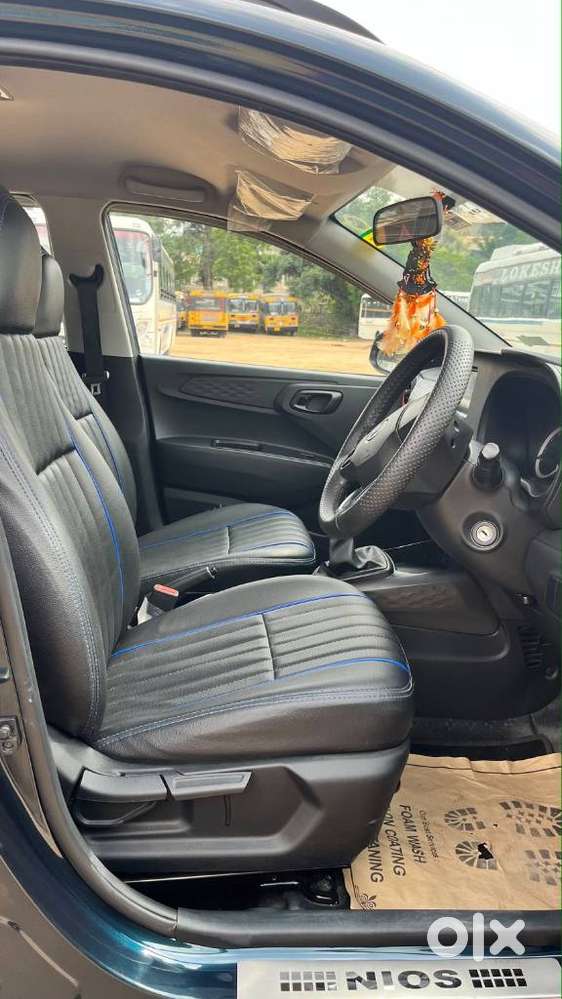 Hyundai Grand I10 Nios Corporate Edition 1.2 Vtvt, 2022, Petrol