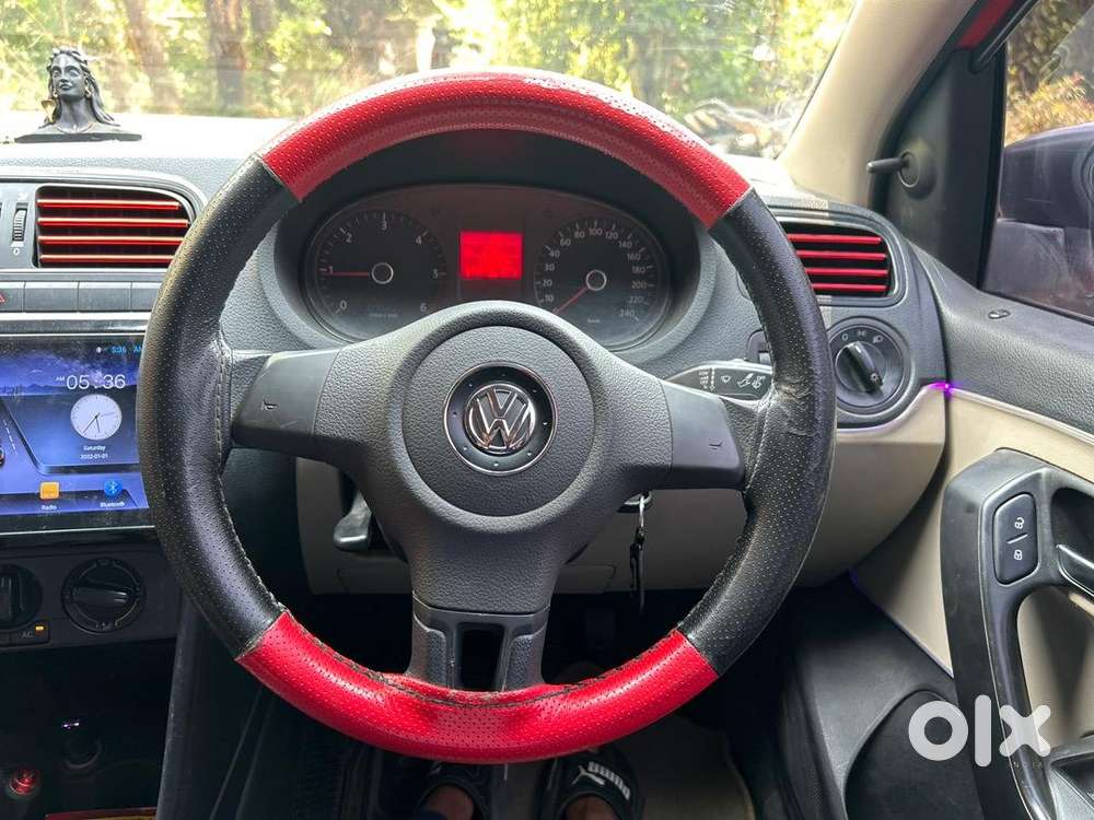 Volkswagen Polo 2012 Diesel Well Maintained