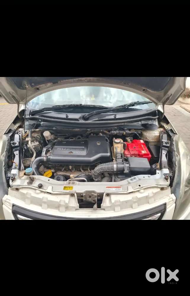 Swift Dzire Vdi 2015