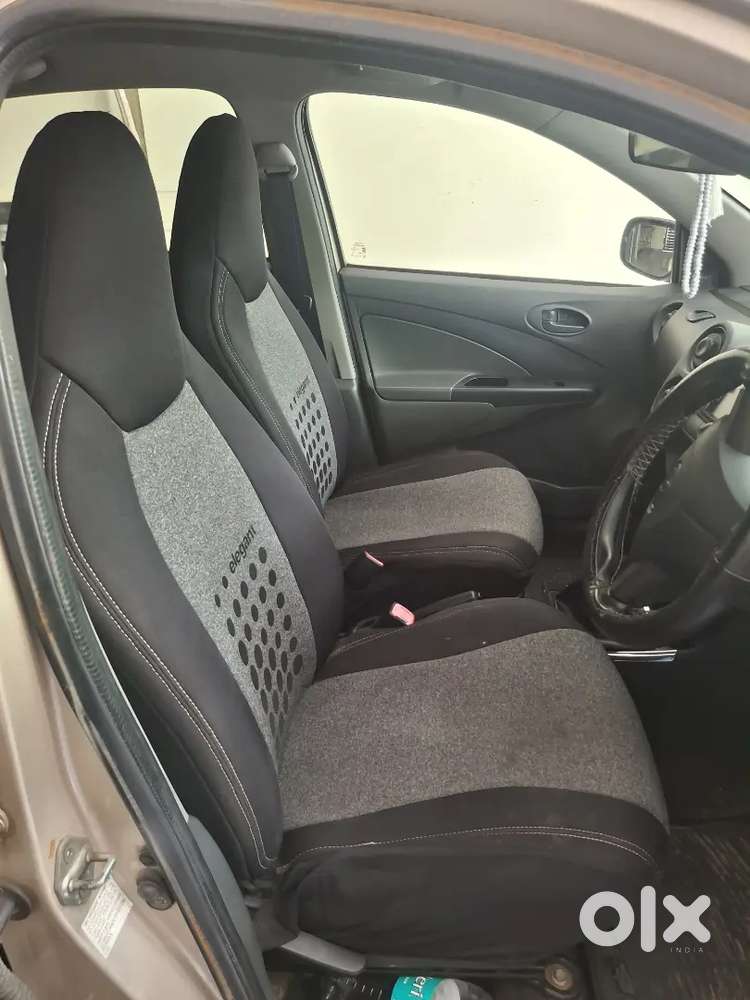 Toyota Etios Diesel 2012