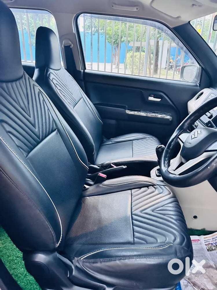 Maruti Suzuki Wagon R Vxi 1.0, 2021, Petrol