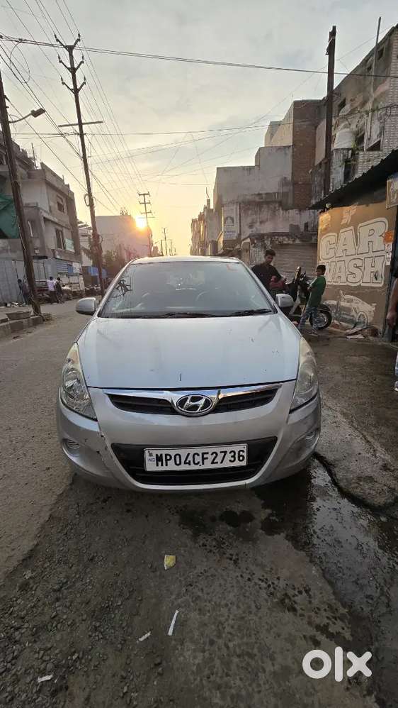 Hyundai I20 Magna 2011 Petrol Manual