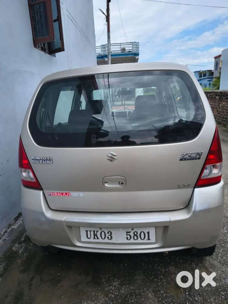 Maruti Zen Estilo 2007