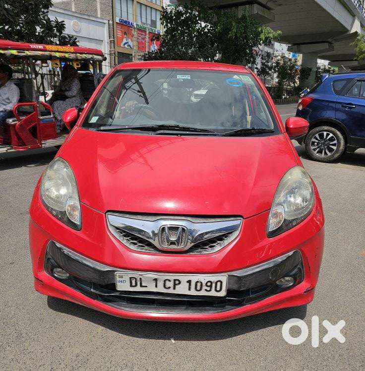 Honda Brio Vx Mt, 2012, Cng & Hybrids