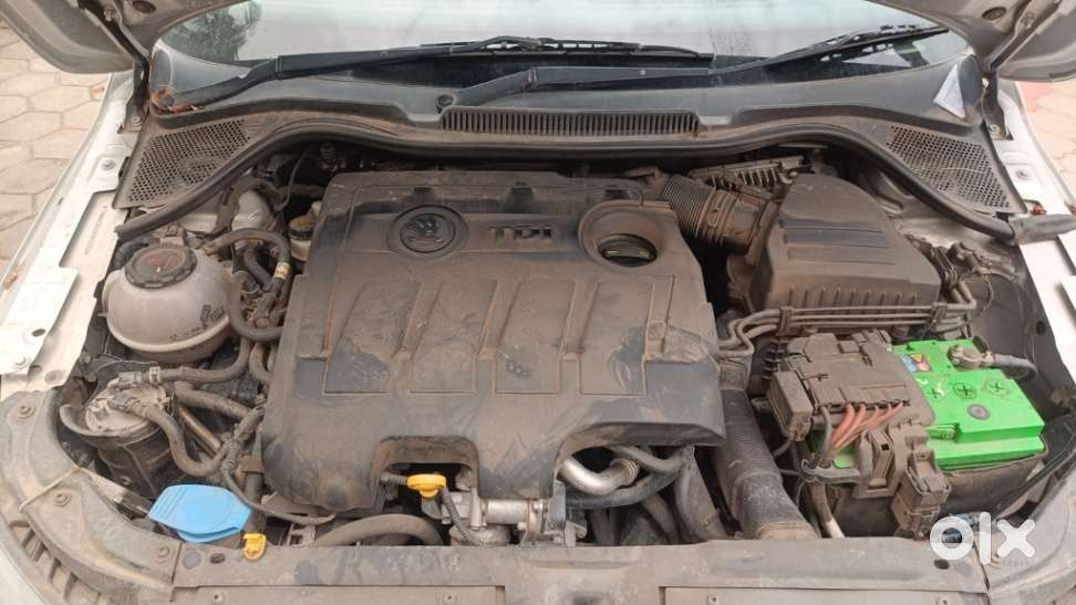 Skoda Rapid [ ] 1.5 Ambition Tdi, 2019, Diesel