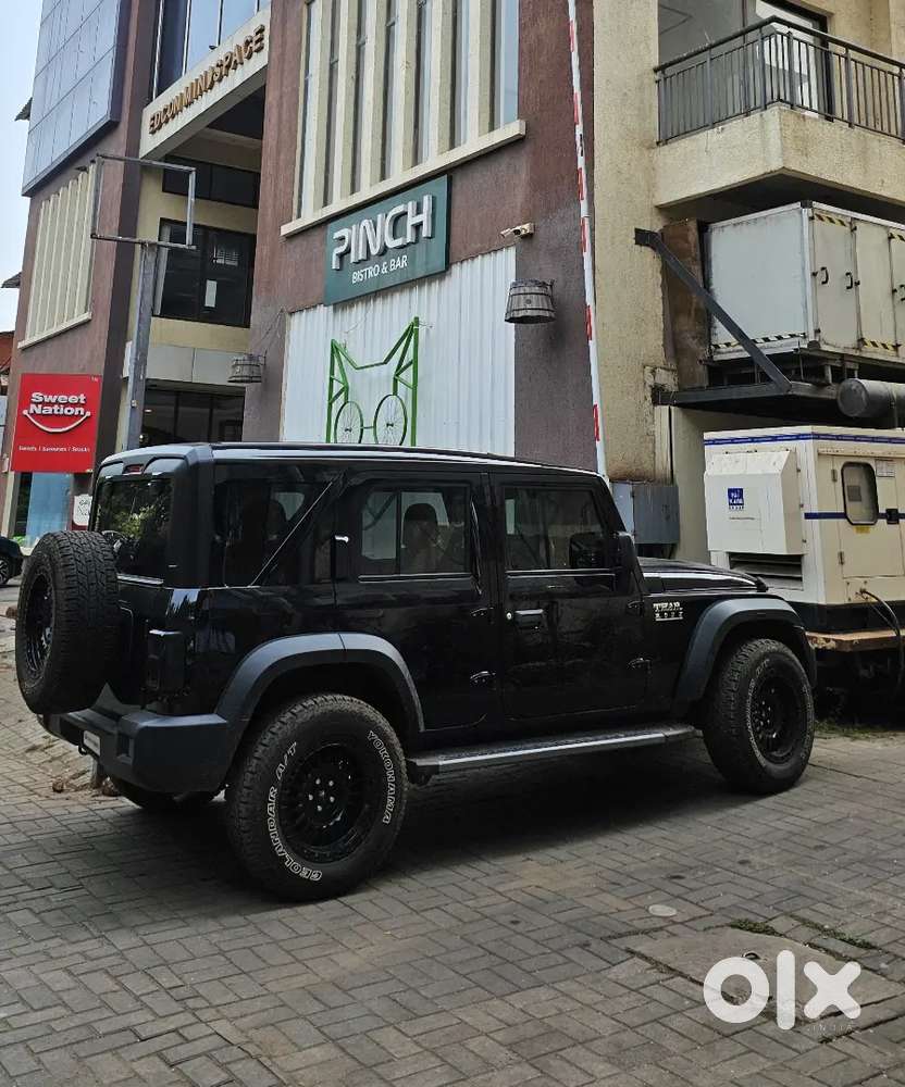 New Mahindra Thar Roxx 2026 Diesel Manual Fully Loaded