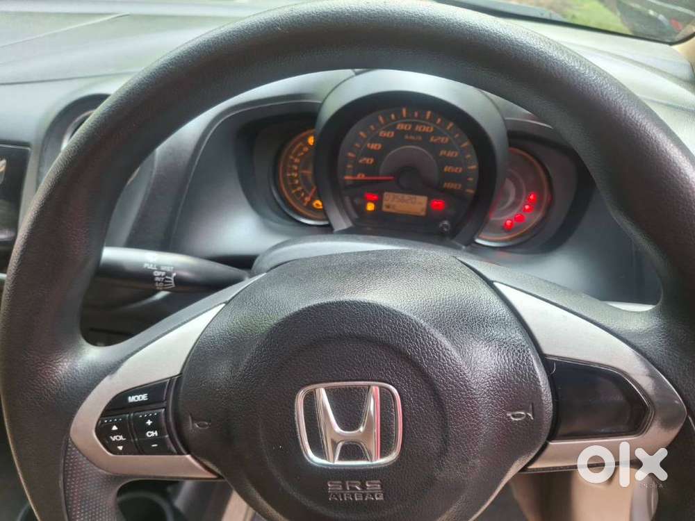 Honda Amaze Vx (o) I-vtec, 2014, Petrol
