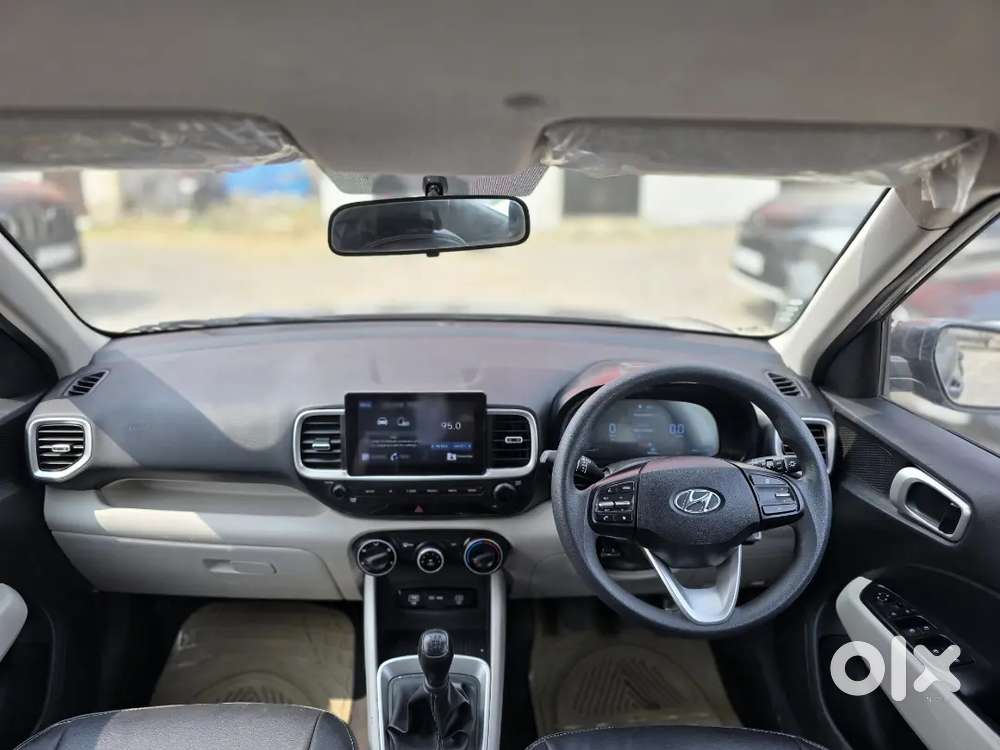 Hyundai Venue S 1.2 Petrol 2023  22k Km  Excellent Condition