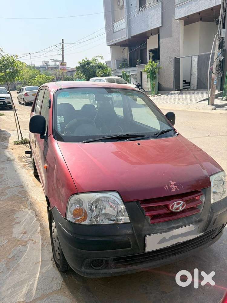 Hyundai Santro Xing 2010 Petrol Good Condition