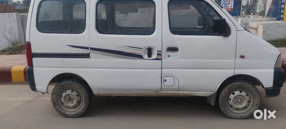 Maruti Suzuki Eeco 2017 Cng & Hybrids 139000 Km Driven