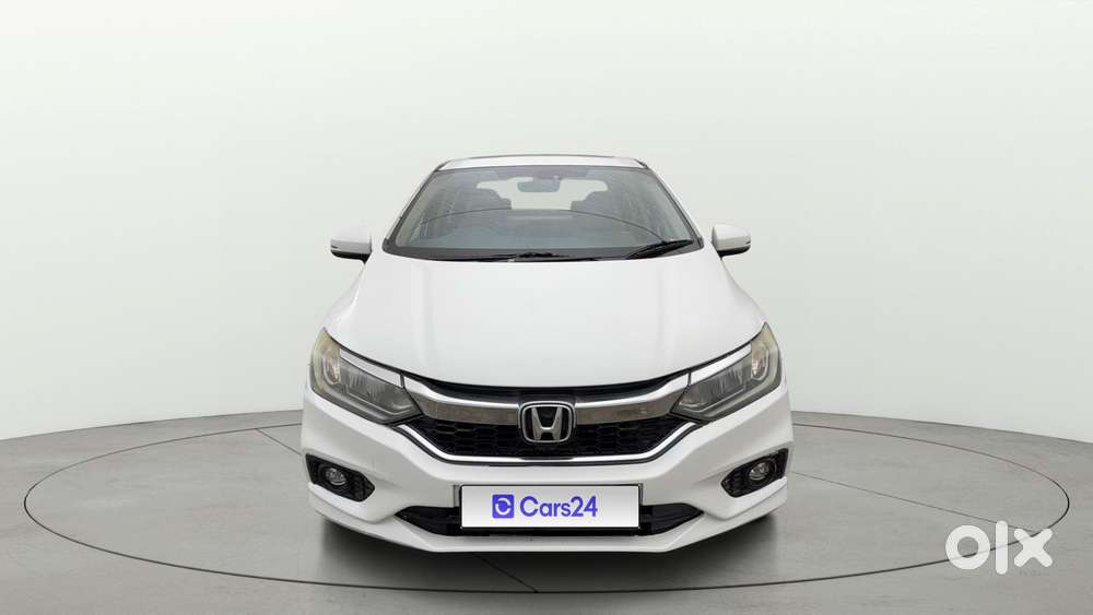 Honda City I-vtec Cvt Zx, 2017, Cng & Hybrids