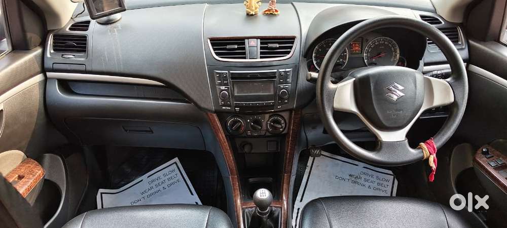 Maruti Suzuki Swift Vxi, 2017, Petrol