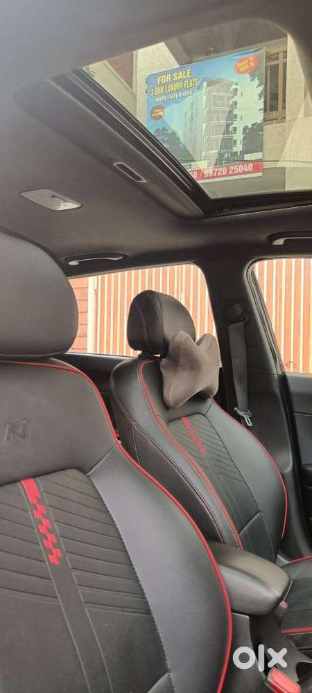 Hyundai I20 N Line N8 1.0 Turbo Dct, 2022, Petrol