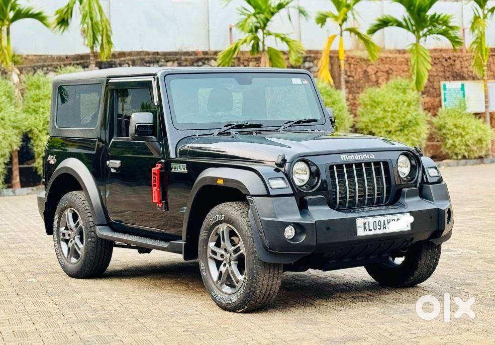 Mahindra Thar 2.0 Lx Hard Top Petrol At 4 Rwd, 2023, Petrol