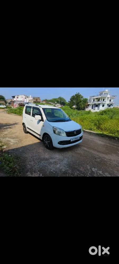 Maruti Suzuki Wagon R 2012 Cng & Hybrids