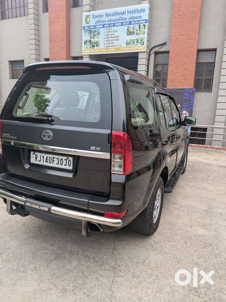 Tata Safari Storme 2013 Diesel Manual