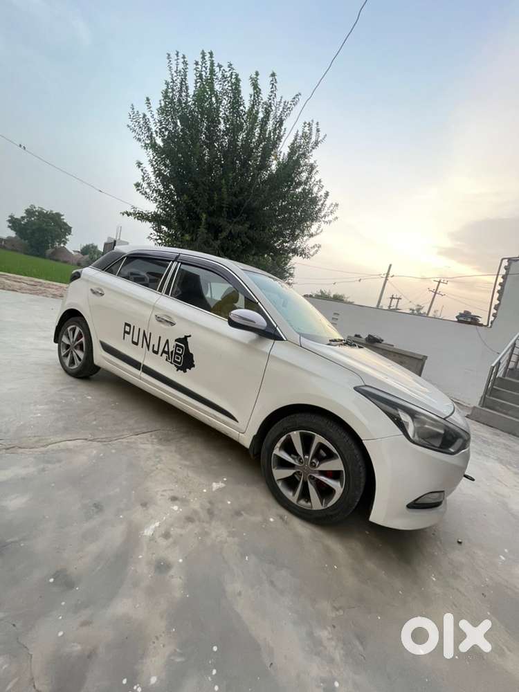 Hyundai I20 N 2015