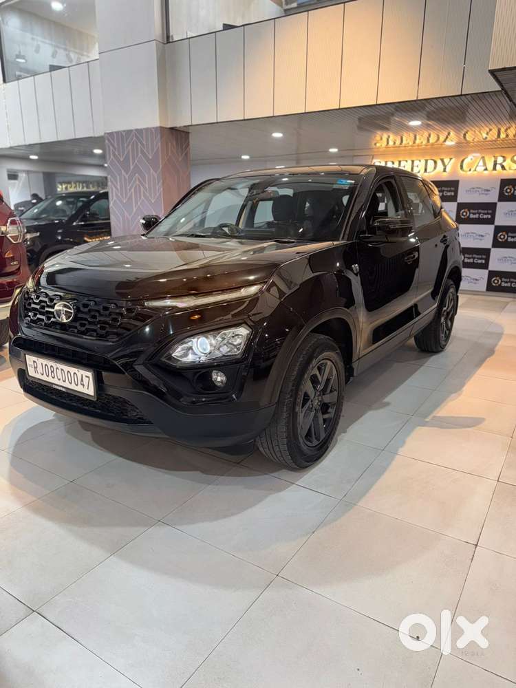 Tata Harrier Xt+, 2022, Diesel