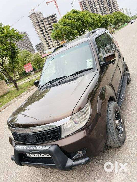 Tata Safari Storme Ex, 2013, Diesel
