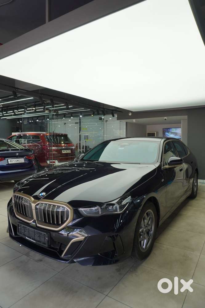 Bmw 5 Series Petrol Automatic 2025