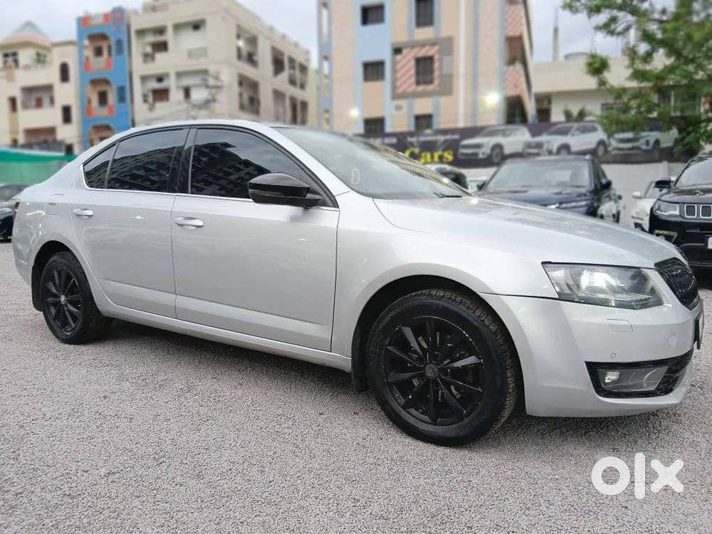 Skoda Octavia 2.0 Elegance Tdi Cr At, 2014, Diesel