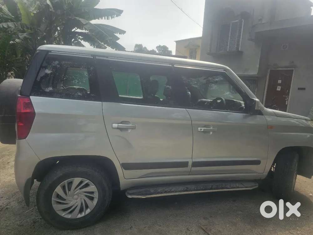 Mahindra Tuv 300 2016 Diesel 92000 Km Driven