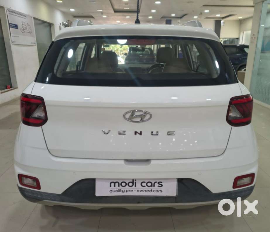 Hyundai Venue S 1.2 Petrol, 2019, Petrol