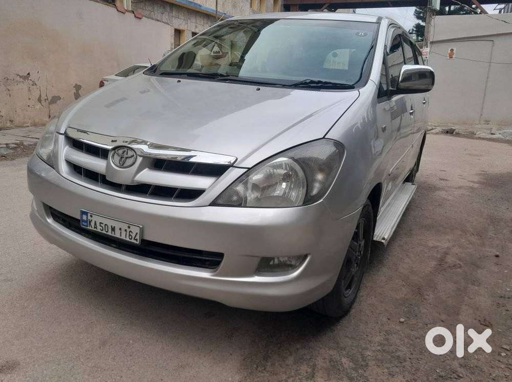 Toyota Innova 2.0 V, 2006, Petrol