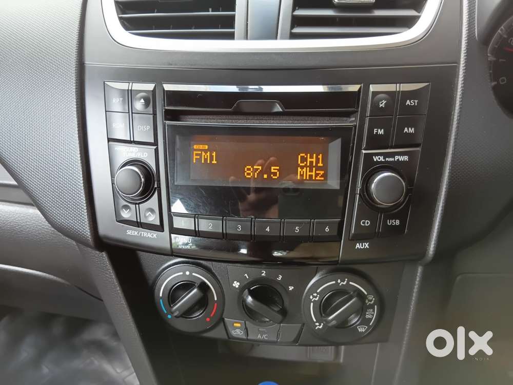 Maruti Suzuki Swift Vxi, 2015, Petrol