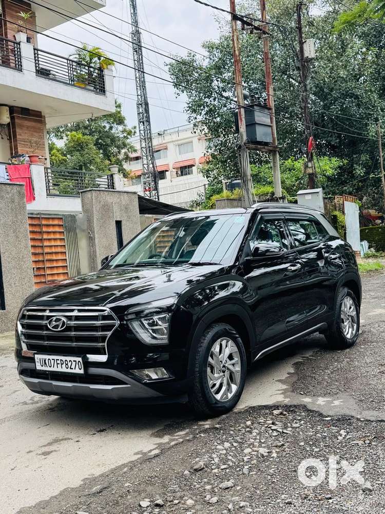 Hyundai Creta 1.5 Mpi Sx Petrol Ivt, 2023, Petrol