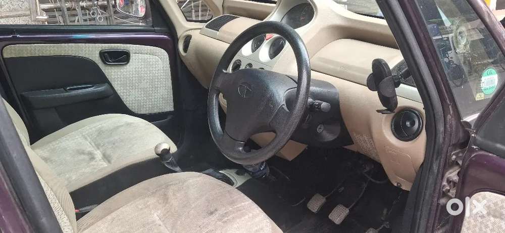 Tata Nano 2015 Petrol 14360 Km Driven. 60k, 70k Wale Dur Rhe
