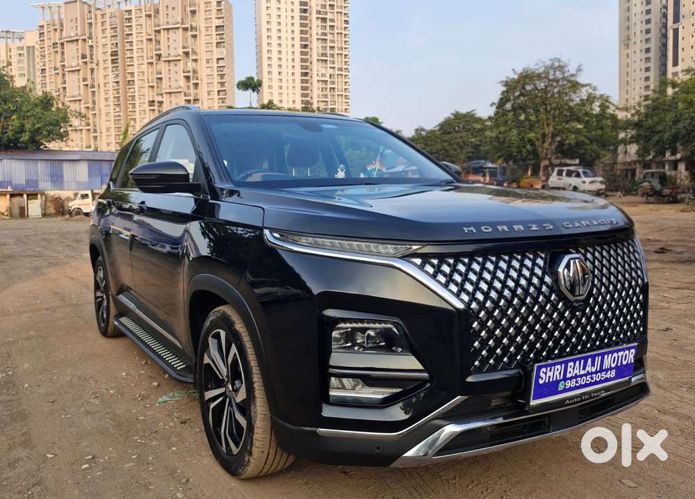 Mg Hector Plus Sharp Pro 1.5 Turbo Petrol Mt 6 Str, 2024, Petrol