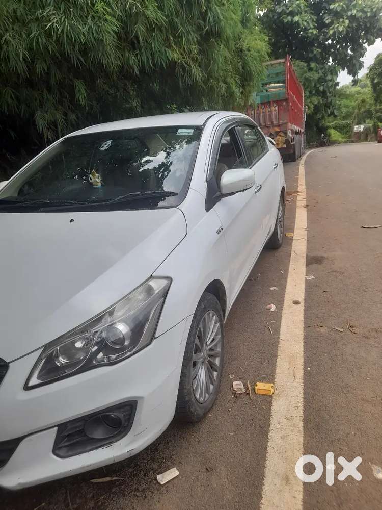 Maruti Suzuki Ciaz Zxi 2014
