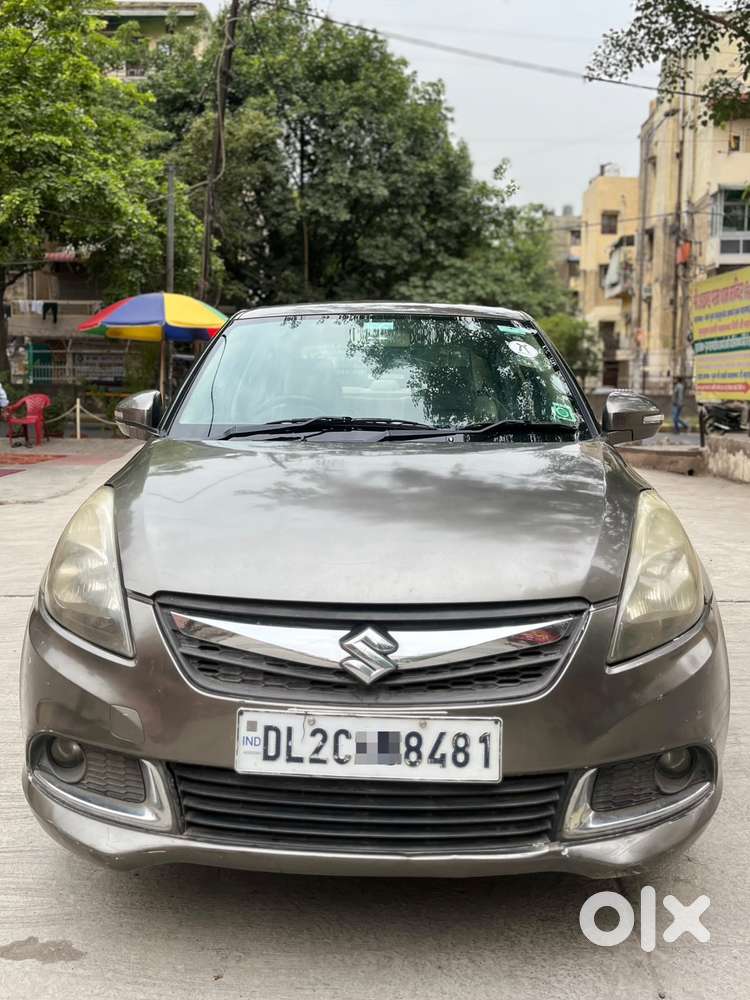 Maruti Suzuki Swift Dzire Vxi Optional, 2015, Petrol