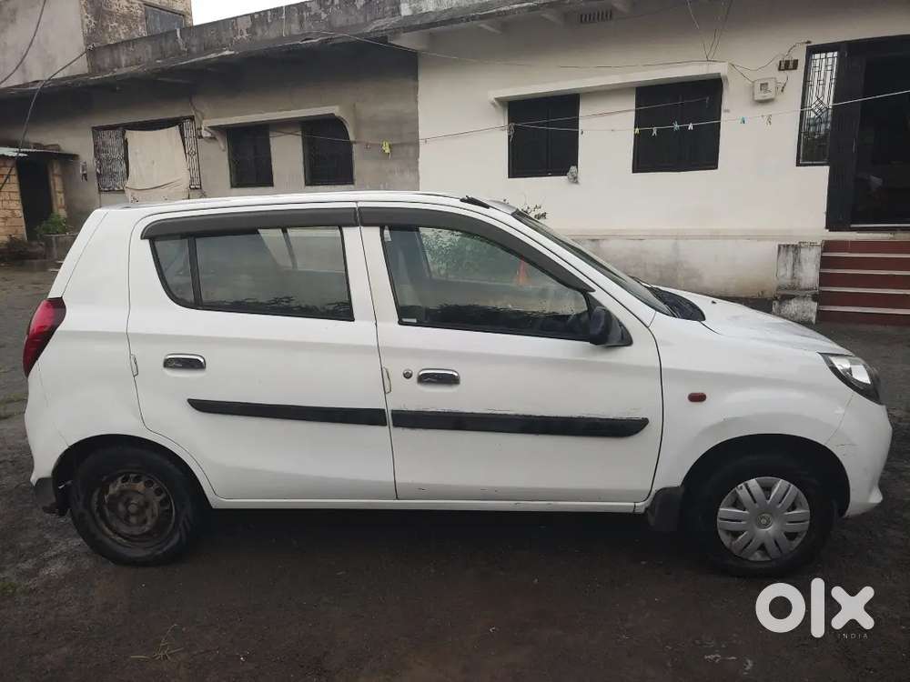 Maruti Suzuki Alto 2015