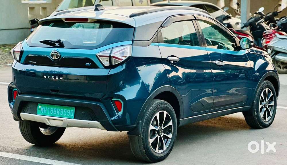 Tata Nexon Ev Max 2001 Well Maintained