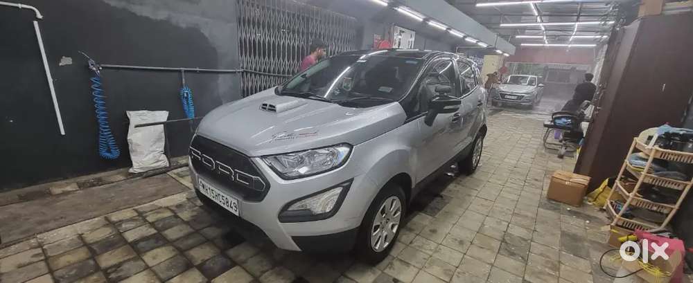 Ford Ecosport 2020 Petrol Well Maintained