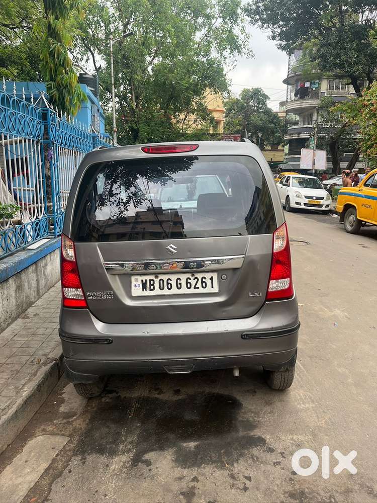 Maruti Wagon R 2011