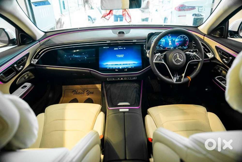 Mercedes-benz E-class 200, 2025, Petrol