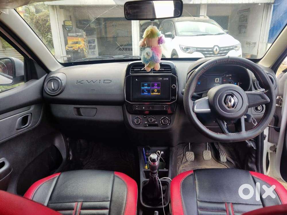 Sell Renault Kwid Rxt 1.0 Petrol 2023 Brand New Condition All Updates