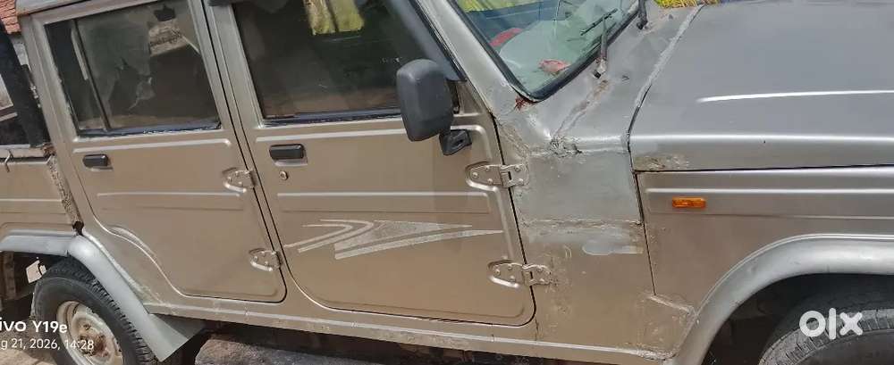 Mahindra Bolero Diesel 2009