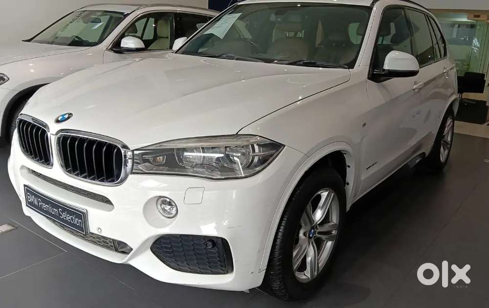 Bmw X5 2016 Diesel 90000 Km Driven