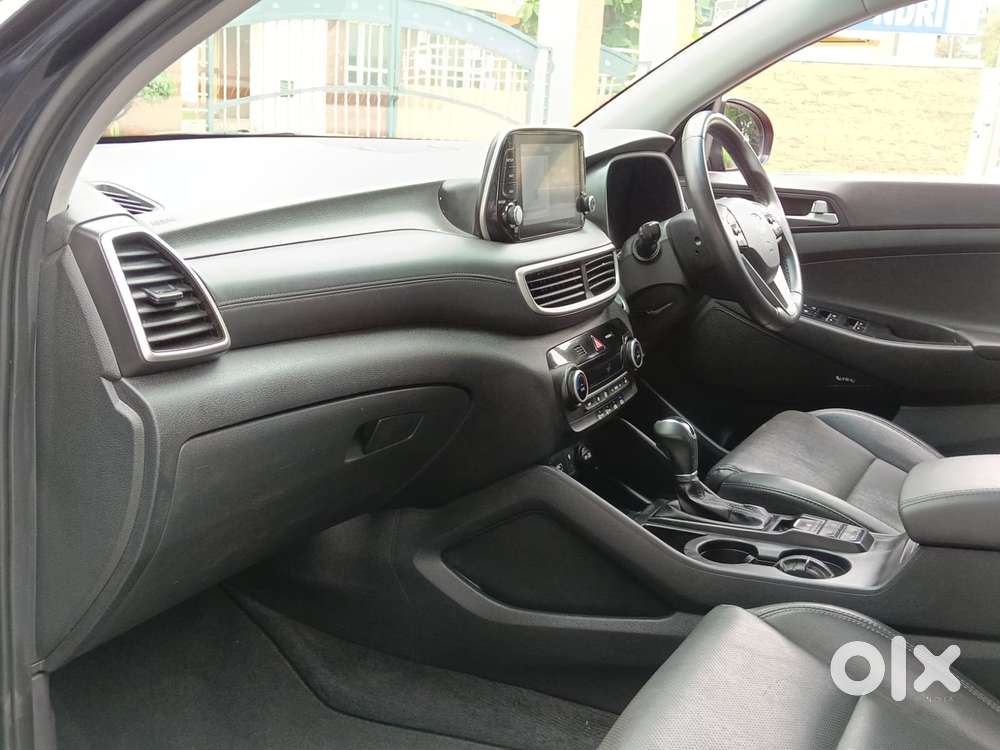 Hyundai Tucson 2.0 E-vgt 4wd At Gls, 2021, Diesel