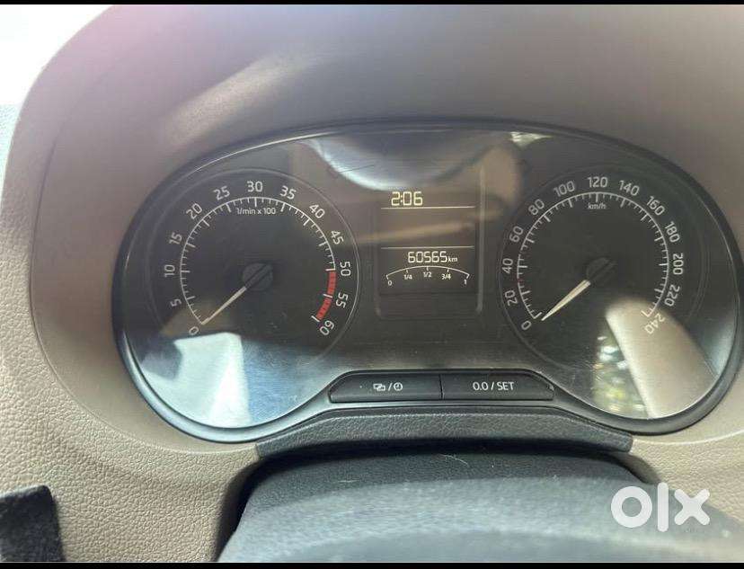 Skoda Rapid 2014 Diesel Good Condition