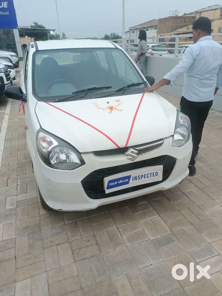 Maruti Suzuki Alto 800 2015 Year Car