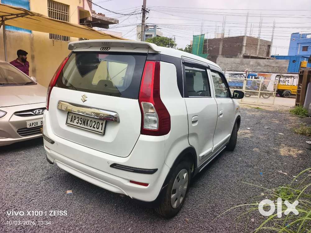 Maruti Suzuki Wagon R 2022