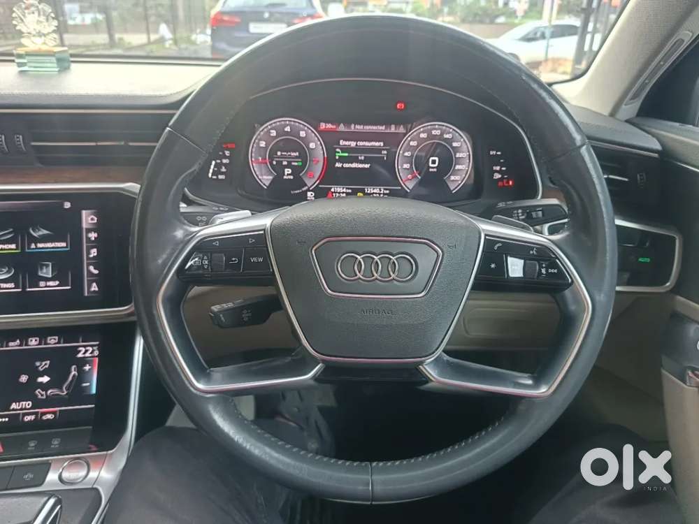 Audi A6 2.0 45 Tfsi Technology, 2020, Petrol