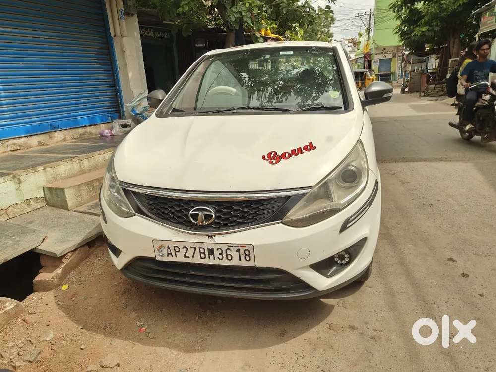 Tata Zest 2016 Diesel