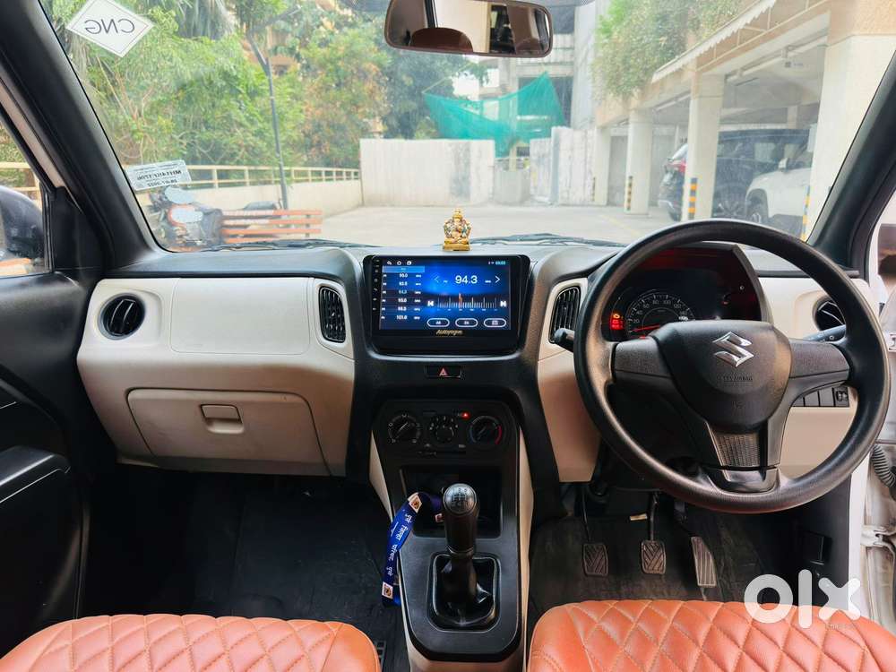 Maruti Suzuki Wagon R Lxi Cng Optional, 2022, Cng & Hybrids